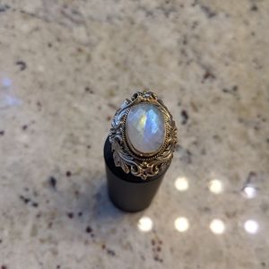 Moonstone Ring